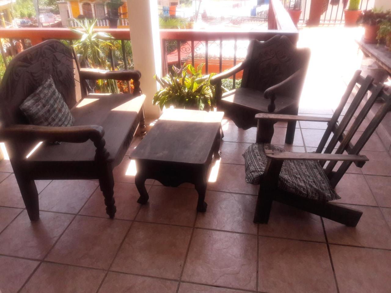 Hotel Sueno Real Panajachel Buitenkant foto