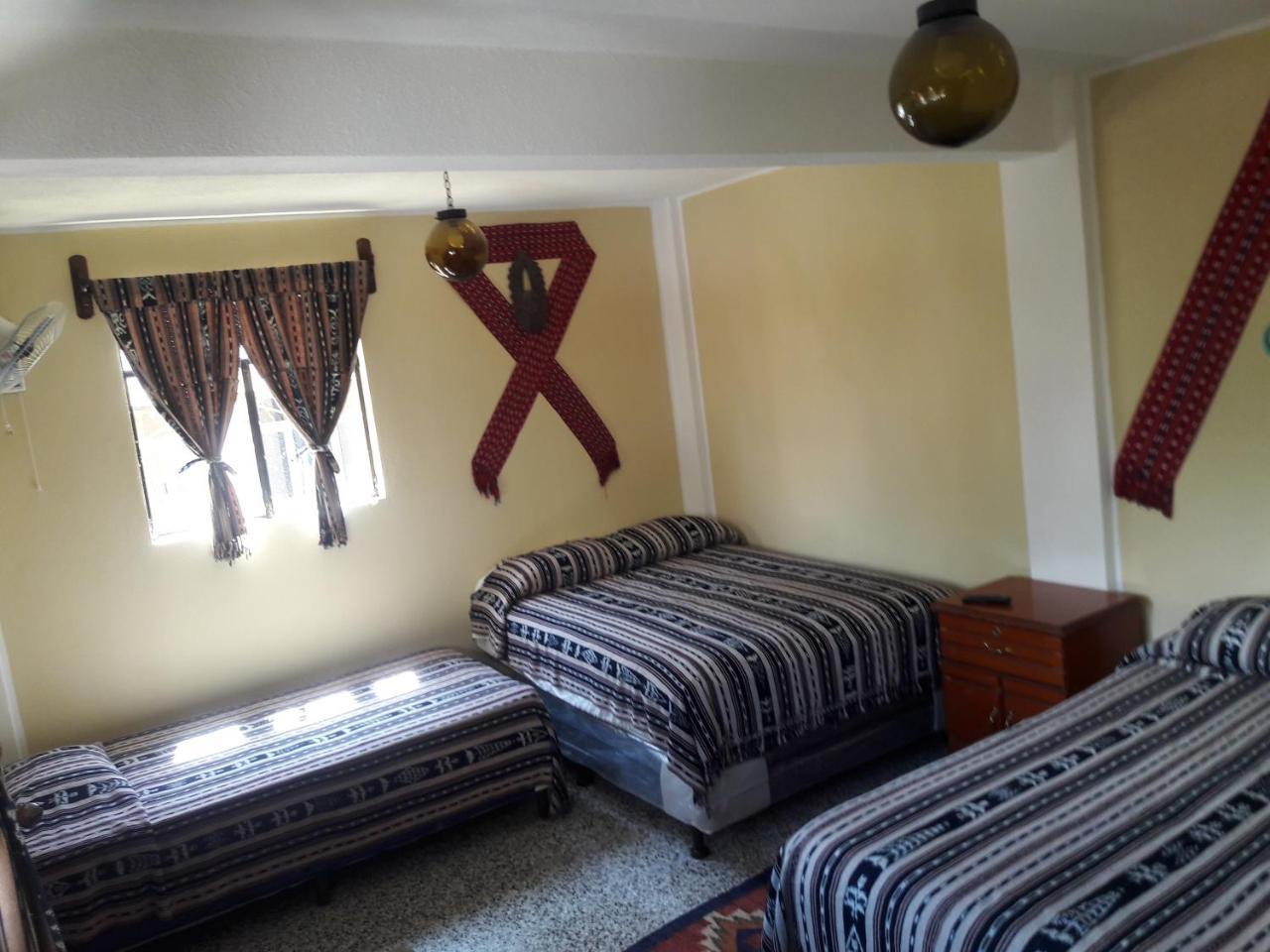 Hotel Sueno Real Panajachel Buitenkant foto