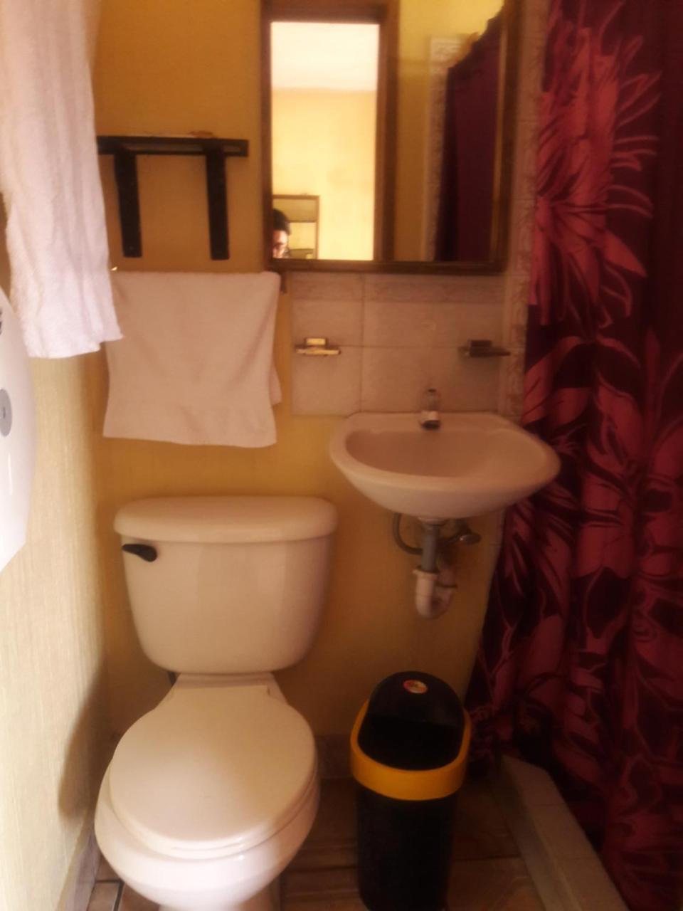 Hotel Sueno Real Panajachel Buitenkant foto