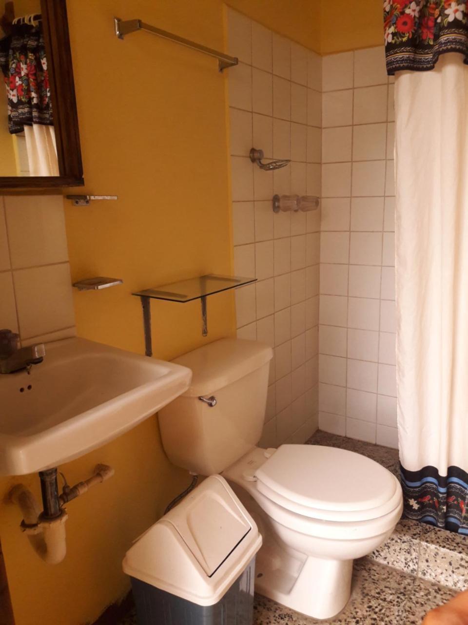 Hotel Sueno Real Panajachel Buitenkant foto