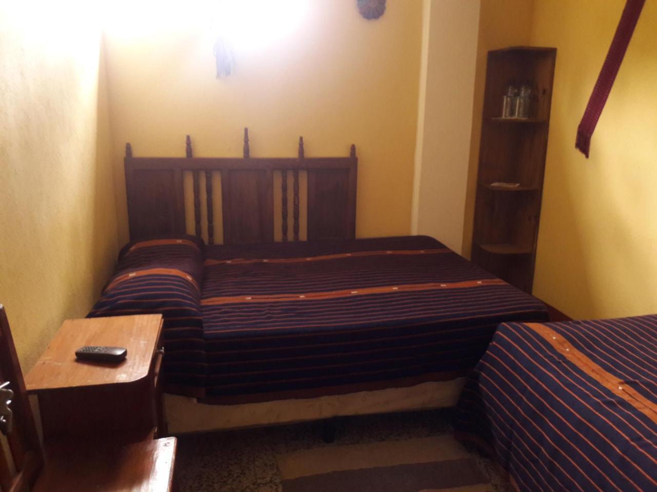 Hotel Sueno Real Panajachel Buitenkant foto