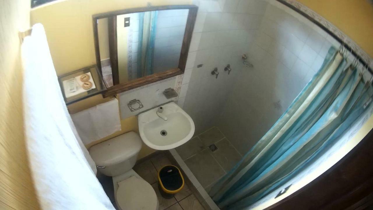 Hotel Sueno Real Panajachel Buitenkant foto