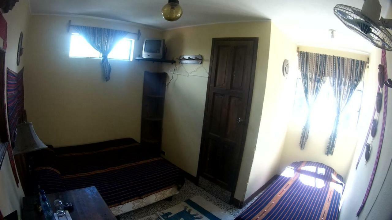 Hotel Sueno Real Panajachel Buitenkant foto