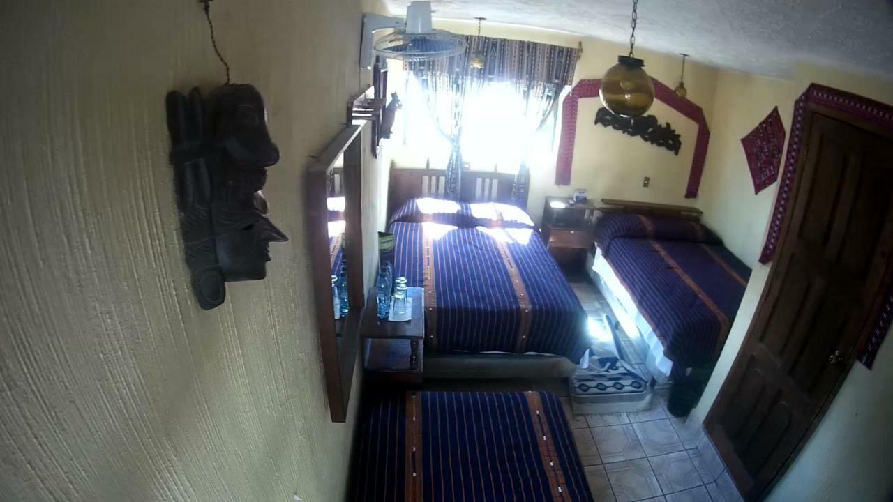 Hotel Sueno Real Panajachel Buitenkant foto