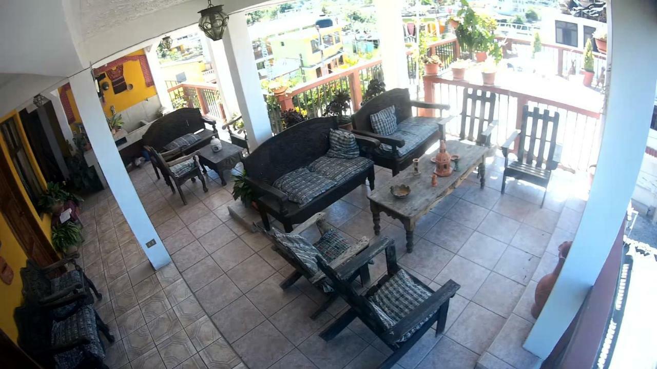 Hotel Sueno Real Panajachel Buitenkant foto