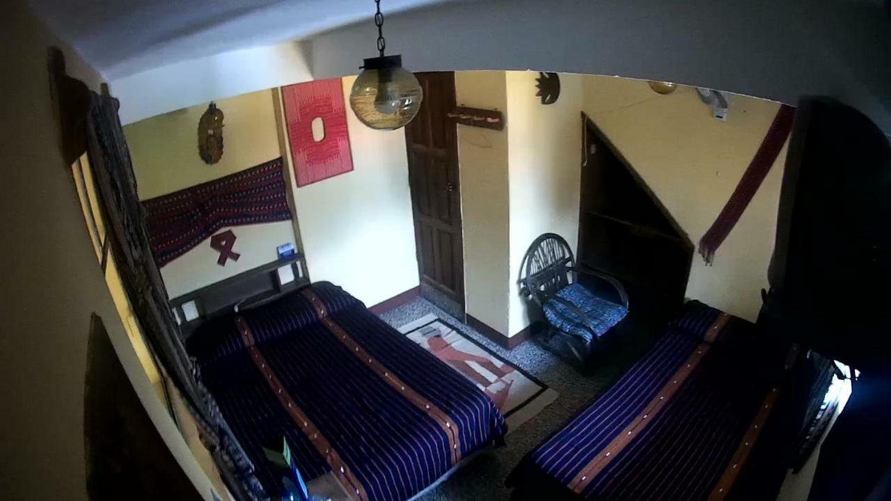Hotel Sueno Real Panajachel Buitenkant foto