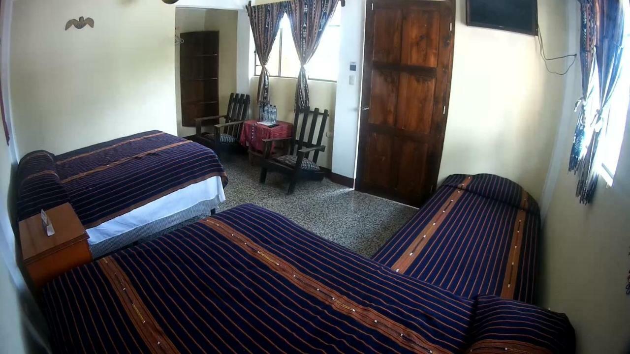 Hotel Sueno Real Panajachel Buitenkant foto